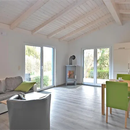 Σπίτι διακοπών Peaceful Garden Retreat Harzgerode