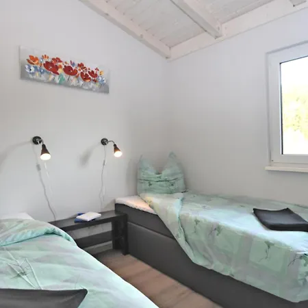 Peaceful Garden Retreat Σπίτι διακοπών Harzgerode