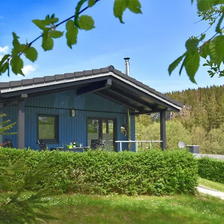 Casa vacanze In G Ntersberge Harz With Wood Stove Harzgerode